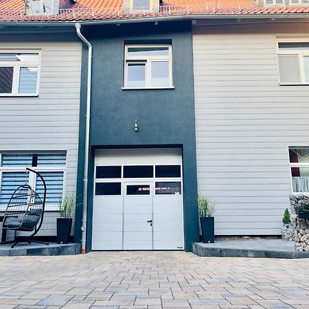 Harzfokus - Beautynest - #Netflix#Wlan#Parkplatz#Zentrum Wernigerode Exterior foto